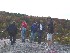 Group at Big Run Scenic Overlook